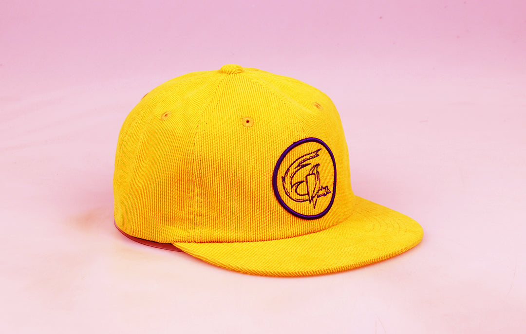 Antler & Talon Corduroy Hat