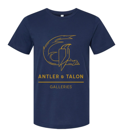 Antler & Talon Galleries - Tee Shirt